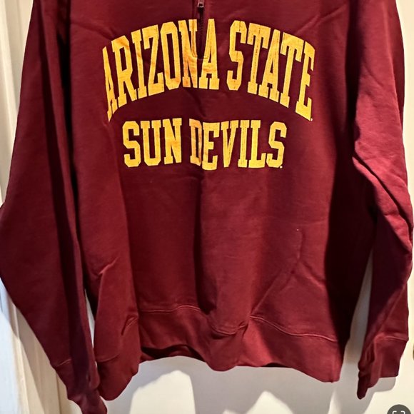 ASU Sweatshirt - Picture 2 of 2